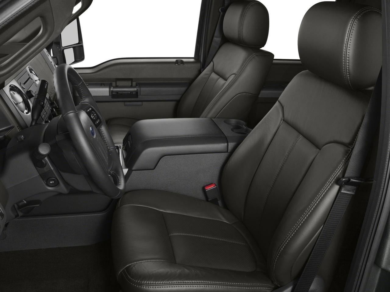 2016 Ford Super Duty F-450 DRW 4WD Crew Cab 8 Ft Box Lariat