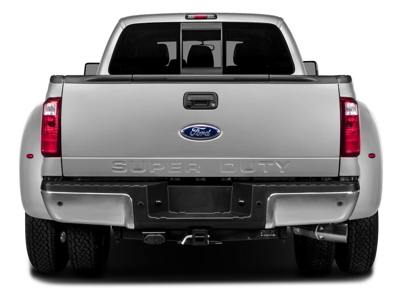 2016 Ford Super Duty F-450 DRW 4WD Crew Cab 8 Ft Box Lariat