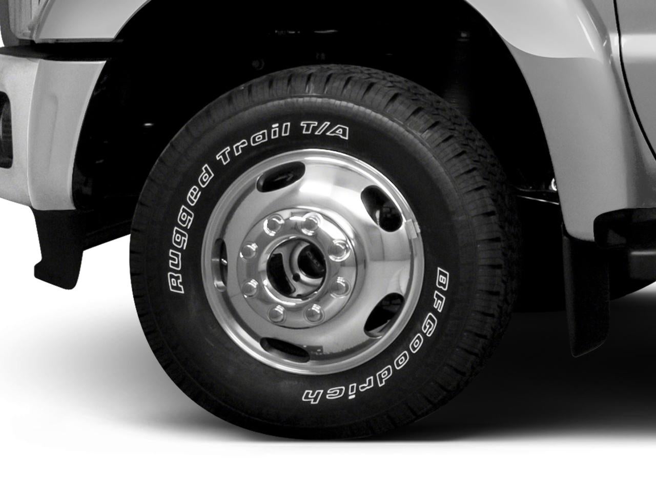 2016 Ford Super Duty F-450 DRW 4WD Crew Cab 8 Ft Box Lariat