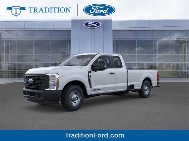 2024 Ford Super Duty F-350 SRW XL 2WD SuperCab 6.75' Box