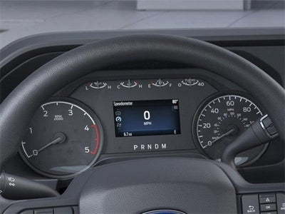 2024 Ford Super Duty F-350 SRW XL 2WD SuperCab 6.75' Box