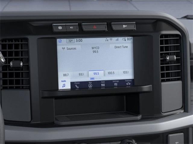 2024 Ford Super Duty F-350 SRW XL 2WD SuperCab 6.75' Box