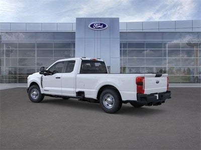 2024 Ford Super Duty F-350 SRW XL 2WD SuperCab 6.75' Box