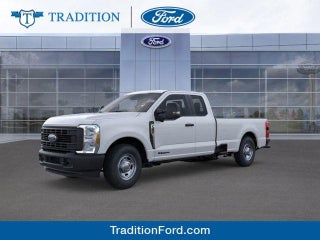 2024 Ford Super Duty F-350 SRW XL 2WD SuperCab 6.75' Box