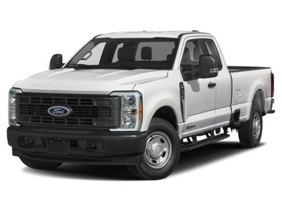 2024 Ford Super Duty F-350 SRW XL 2WD SuperCab 6.75' Box