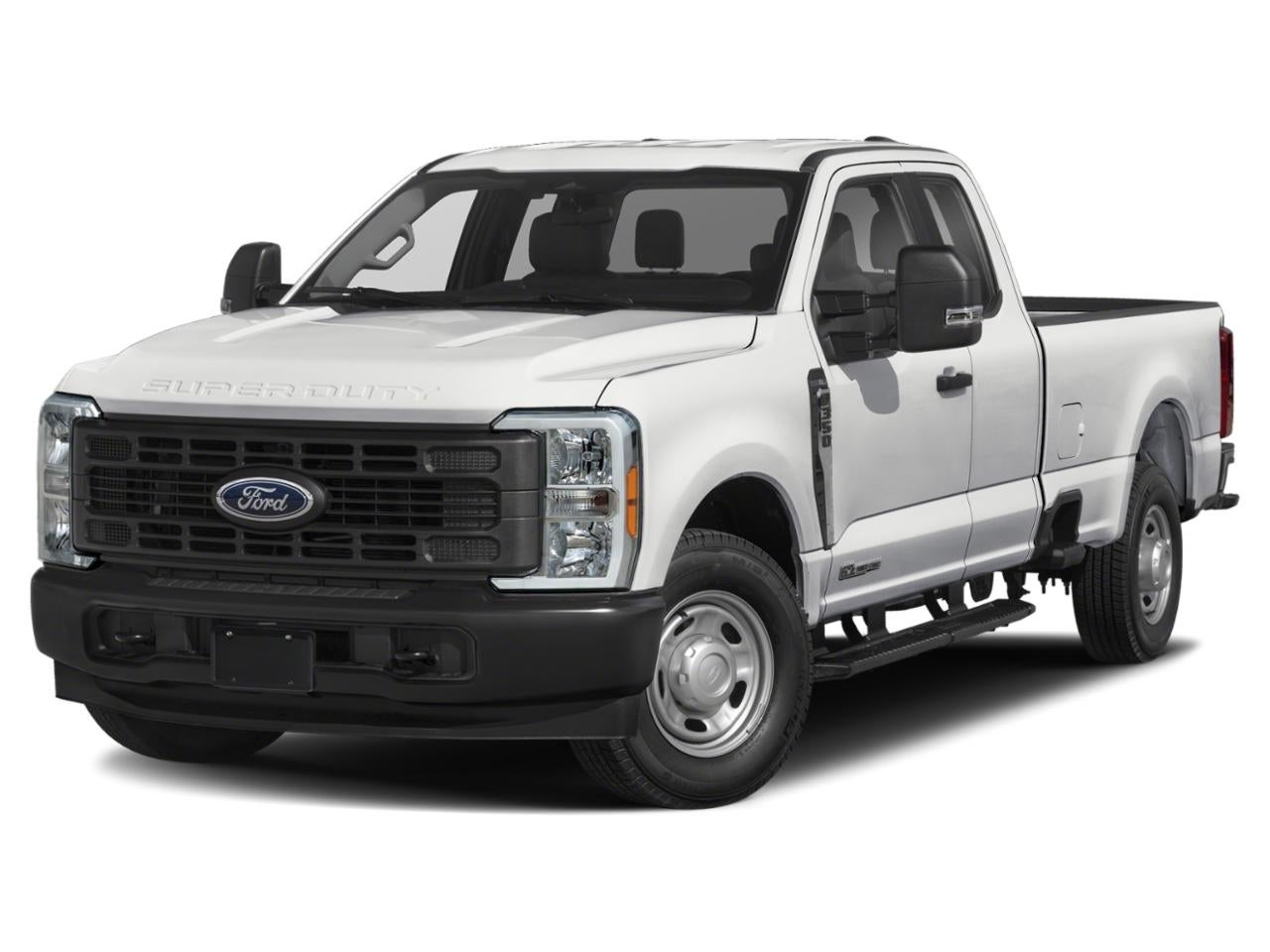 2024 Ford Super Duty F-350 SRW XL 2WD SuperCab 6.75' Box