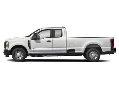 2024 Ford Super Duty F-350 SRW XL 2WD SuperCab 6.75' Box