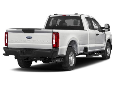 2024 Ford Super Duty F-350 SRW XL 2WD SuperCab 6.75' Box