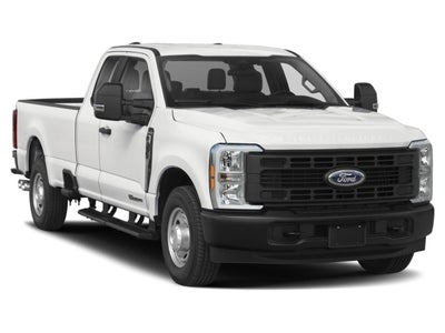 2024 Ford Super Duty F-350 SRW XL 2WD SuperCab 6.75' Box