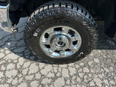 2016 Ford Super Duty F-350 SRW 4WD SuperCab 6-3/4 Ft Box XLT