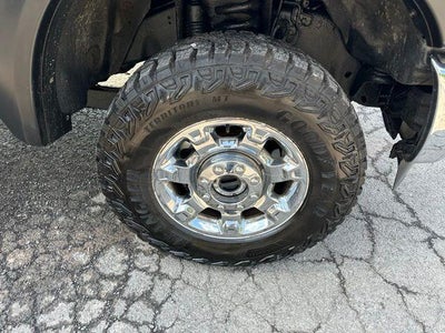2016 Ford Super Duty F-350 SRW 4WD SuperCab 6-3/4 Ft Box XLT