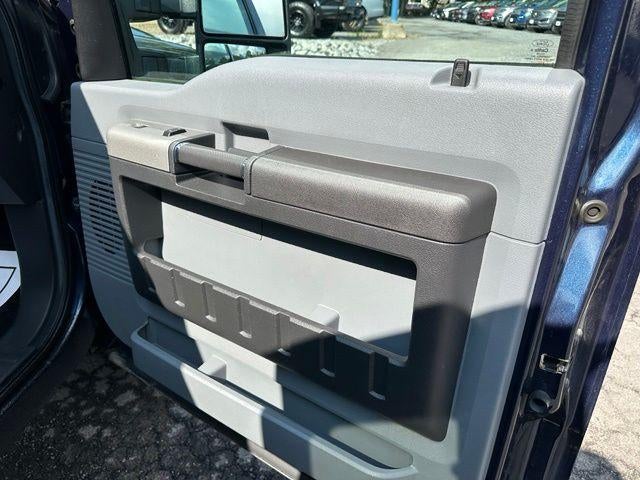 2016 Ford Super Duty F-350 SRW 4WD SuperCab 6-3/4 Ft Box XLT