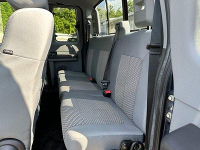 2016 Ford Super Duty F-350 SRW 4WD SuperCab 6-3/4 Ft Box XLT