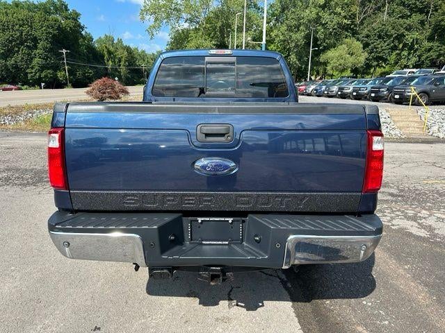 2016 Ford Super Duty F-350 SRW 4WD SuperCab 6-3/4 Ft Box XLT