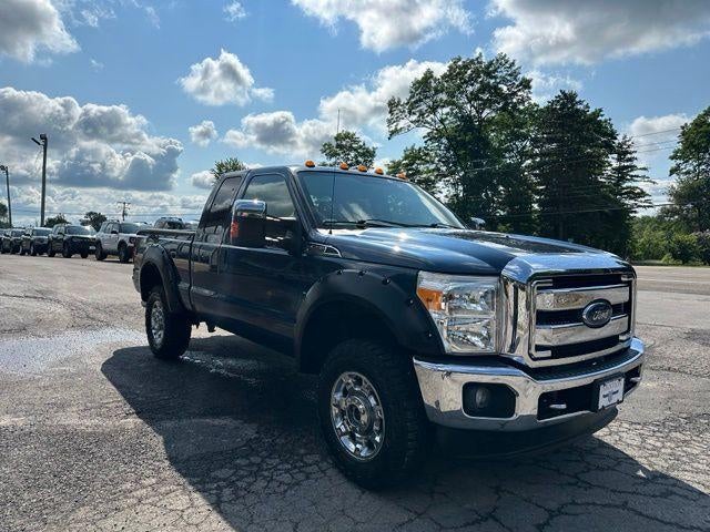 2016 Ford Super Duty F-350 SRW 4WD SuperCab 6-3/4 Ft Box XLT