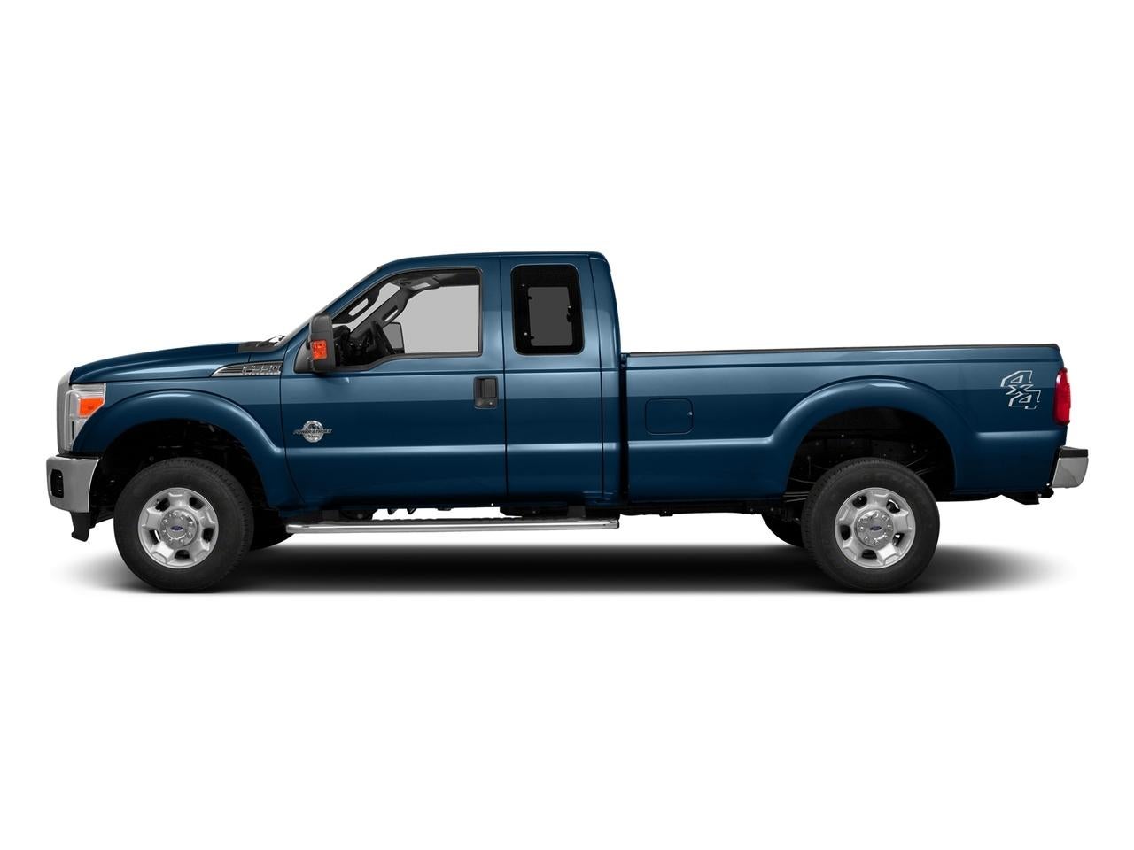 2016 Ford Super Duty F-350 SRW 4WD SuperCab 6-3/4 Ft Box XLT