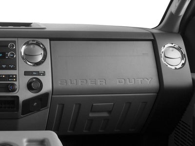 2016 Ford Super Duty F-350 SRW 4WD SuperCab 6-3/4 Ft Box XLT