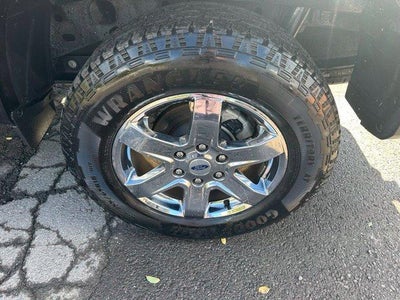 2024 Ford Ranger LARIAT 4WD SuperCrew 5' Box