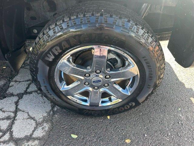 2024 Ford Ranger LARIAT 4WD SuperCrew 5' Box