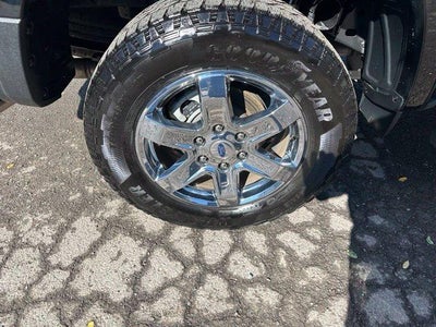 2024 Ford Ranger LARIAT 4WD SuperCrew 5' Box