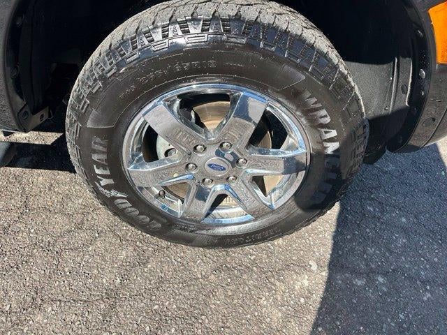 2024 Ford Ranger LARIAT 4WD SuperCrew 5' Box