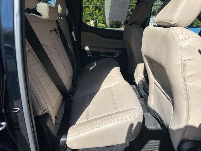 2024 Ford Ranger LARIAT 4WD SuperCrew 5' Box