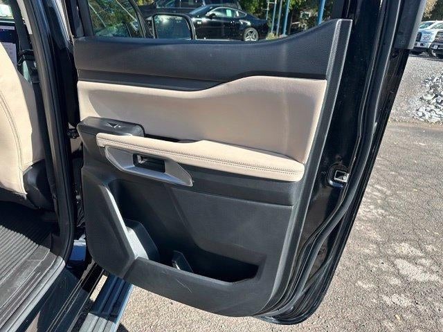 2024 Ford Ranger LARIAT 4WD SuperCrew 5' Box