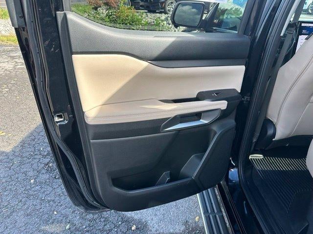 2024 Ford Ranger LARIAT 4WD SuperCrew 5' Box