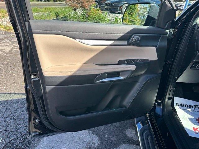 2024 Ford Ranger LARIAT 4WD SuperCrew 5' Box
