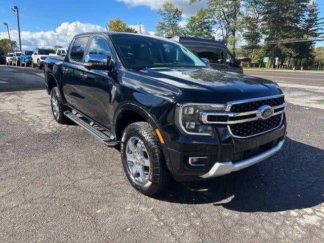 2024 Ford Ranger LARIAT 4WD SuperCrew 5' Box