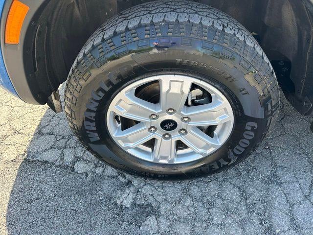 2024 Ford Ranger XL 4WD SuperCrew 5' Box