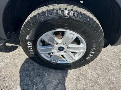 2024 Ford Ranger XL 4WD SuperCrew 5' Box