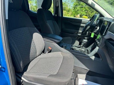 2024 Ford Ranger XL 4WD SuperCrew 5' Box