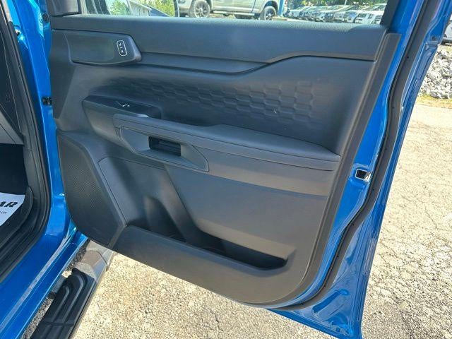 2024 Ford Ranger XL 4WD SuperCrew 5' Box