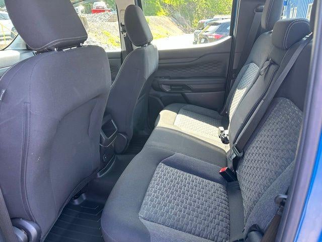 2024 Ford Ranger XL 4WD SuperCrew 5' Box