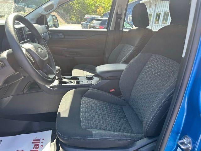 2024 Ford Ranger XL 4WD SuperCrew 5' Box
