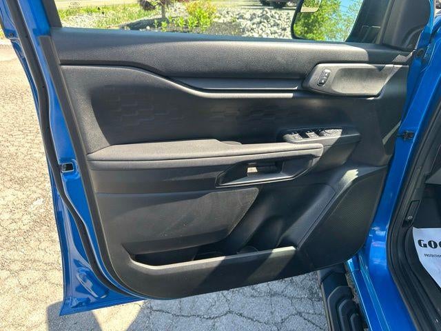 2024 Ford Ranger XL 4WD SuperCrew 5' Box