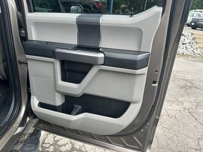 2019 Ford F-150 XLT 4WD SuperCrew 5.5' Box