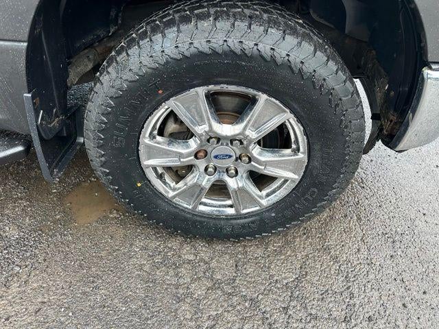 2016 Ford F-150 4WD SuperCrew 5-1/2 Ft Box XLT