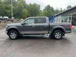 2016 Ford F-150 4WD SuperCrew 5-1/2 Ft Box XLT