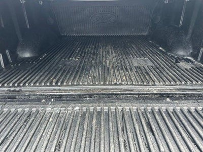 2016 Ford F-150 4WD SuperCrew 5-1/2 Ft Box XLT