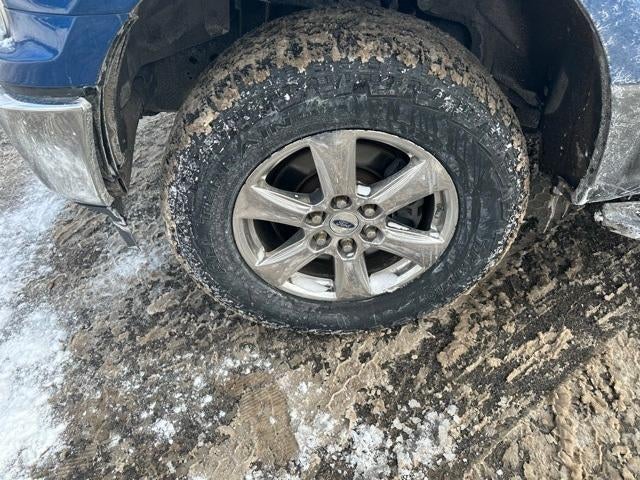 2018 Ford F-150 XLT 4WD SuperCrew 5.5' Box