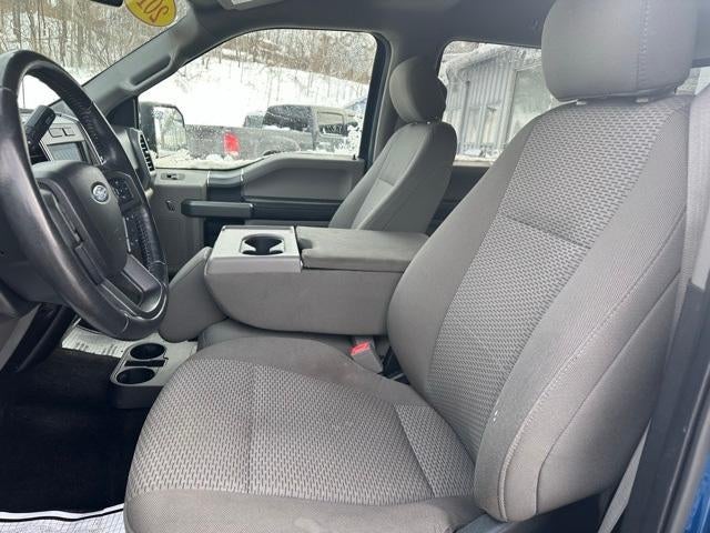 2018 Ford F-150 XLT 4WD SuperCrew 5.5' Box
