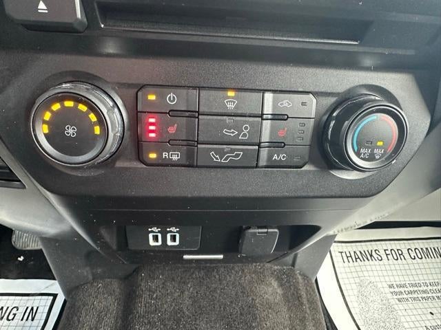 2018 Ford F-150 XLT 4WD SuperCrew 5.5' Box