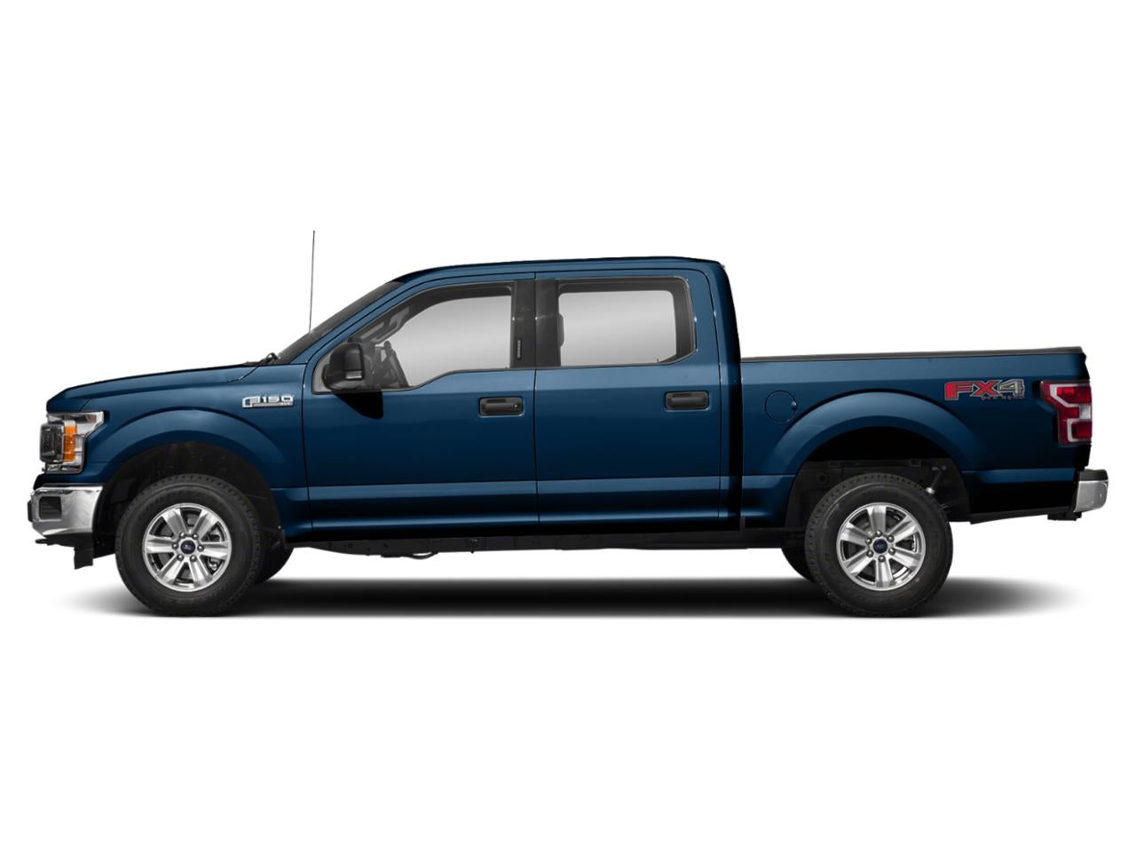 2018 Ford F-150 XLT 4WD SuperCrew 5.5' Box