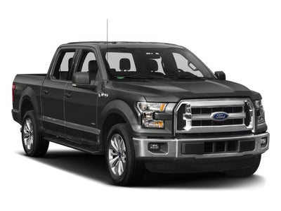 2017 Ford F-150 XLT 4WD SuperCrew 5.5' Box