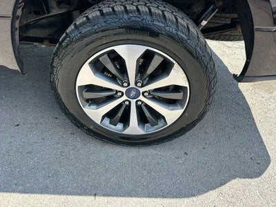 2018 Ford F-150 XL 4WD SuperCrew 5.5' Box
