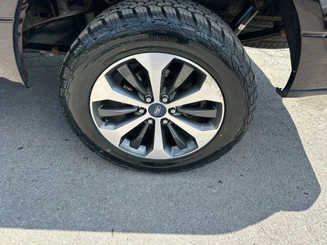 2018 Ford F-150 XL 4WD SuperCrew 5.5' Box