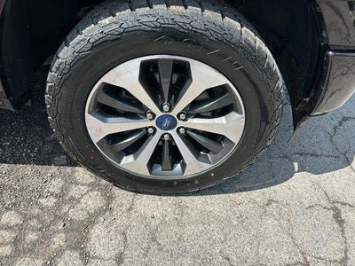 2018 Ford F-150 XL 4WD SuperCrew 5.5' Box