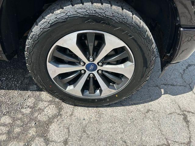 2018 Ford F-150 XL 4WD SuperCrew 5.5' Box